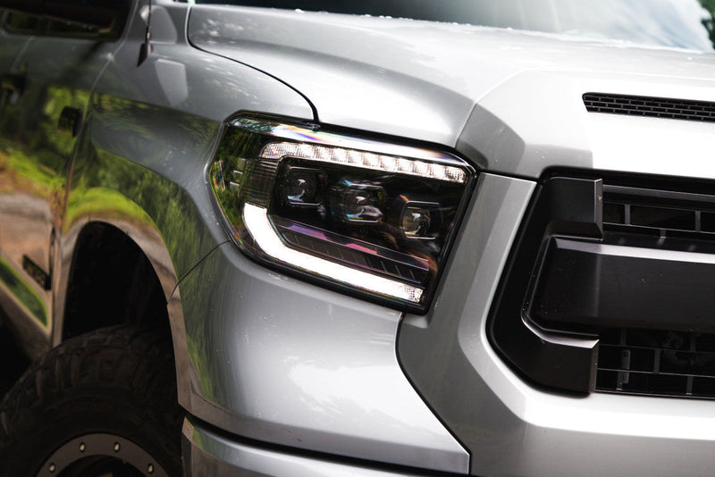 MORIMOTO - Toyota Tundra (14-20): XB LED Headlights-Lighting-Deviate Dezigns (DV8DZ9)