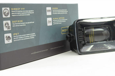 MORIMOTO - FORD F-150 2015-2020/Super Duty 2017-2021: XB LED-Headlights-Deviate Dezigns (DV8DZ9)