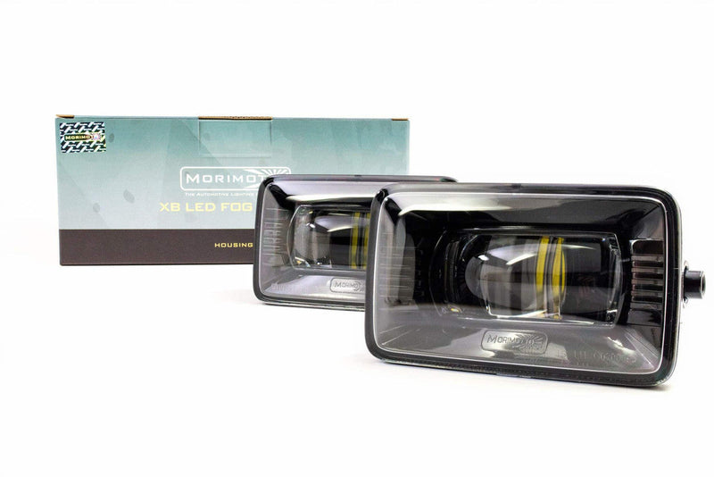 MORIMOTO - FORD F-150 2015-2020/Super Duty 2017-2021: XB LED-Headlights-Deviate Dezigns (DV8DZ9)