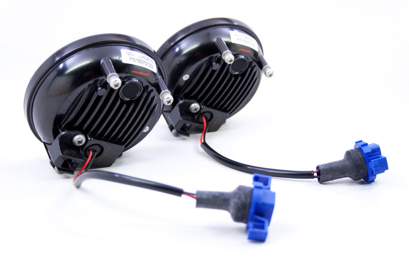 MORIMOTO - GM 2007-2014: XB LED (Round)-Headlights-Deviate Dezigns (DV8DZ9)