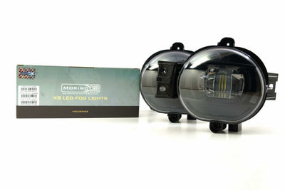 MORIMOTO - DODGE RAM 1500 2002-2008/RAM HD 2003-2009: XB LED-Headlights-Deviate Dezigns (DV8DZ9)