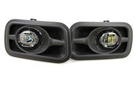 MORIMOTO - XB LED Fog Lights | Ram 1500 | Horizontal 09-18-Lighting-Deviate Dezigns (DV8DZ9)