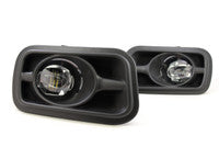 MORIMOTO - XB LED Fog Lights | Ram 1500 | Horizontal 09-18-Lighting-Deviate Dezigns (DV8DZ9)