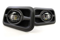 MORIMOTO - XB LED Fog Lights | Ram 1500 | Horizontal 09-18-Lighting-Deviate Dezigns (DV8DZ9)