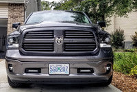 MORIMOTO - XB LED Fog Lights | Ram 1500 | Vertical Fit 09-18-Lighting-Deviate Dezigns (DV8DZ9)