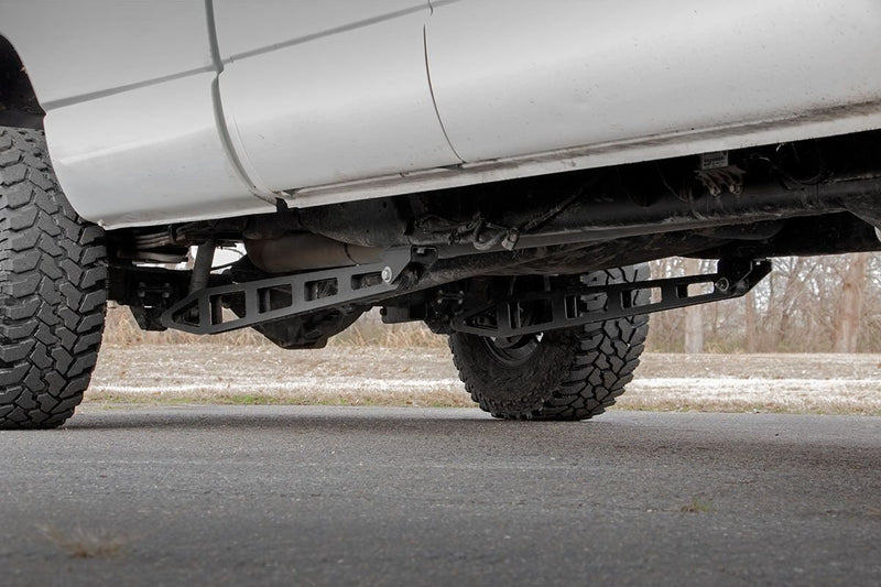 Rough Country  | Traction Bar Kit | 0-5 Inch Lift | Ram 2500 4WD