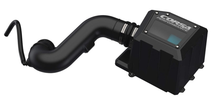 Corsa 2019+ Chevrolet Silverado 5.3L V8 1500 Oiled Air Intake-Cold Air Intakes-Deviate Dezigns (DV8DZ9)