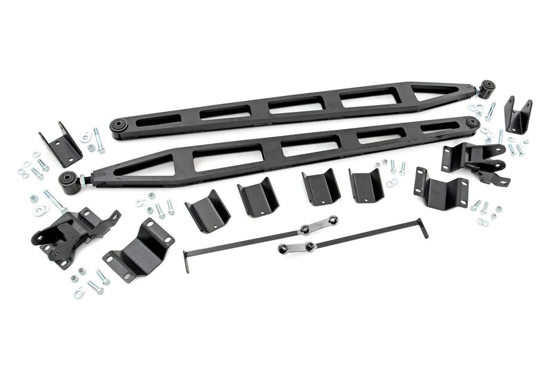 Rough Country  | Traction Bar Kit | 0-5 Inch Lift | Ram 2500 4WD