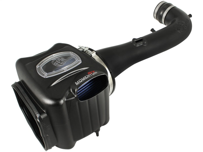 aFe Momentum GT PRO 5R Stage-2 SI Intake System 14-17 GM Silverado/Sierra 1500 5.3L/6.2L-Cold Air Intakes-Deviate Dezigns (DV8DZ9)