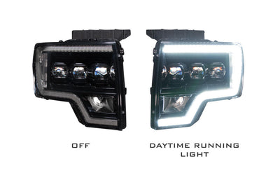 MORIMOTO - XB LED | F-150 | 09-14-Lighting-Deviate Dezigns (DV8DZ9)