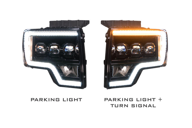 MORIMOTO - XB LED | F-150 | 09-14-Lighting-Deviate Dezigns (DV8DZ9)