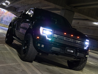 MORIMOTO - XB LED | F-150 | 09-14-Lighting-Deviate Dezigns (DV8DZ9)