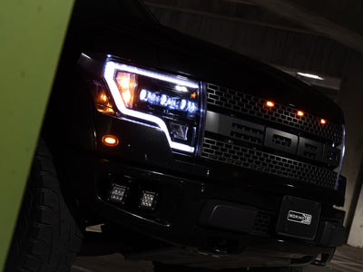 MORIMOTO - XB LED | F-150 | 09-14-Lighting-Deviate Dezigns (DV8DZ9)