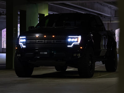 MORIMOTO - XB LED | F-150 | 09-14-Lighting-Deviate Dezigns (DV8DZ9)