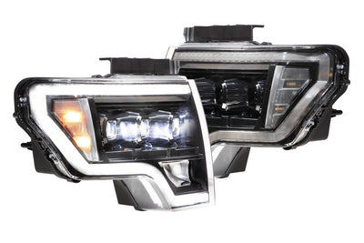 MORIMOTO - XB Hybrid | F-150 | 09-14-Lighting-Deviate Dezigns (DV8DZ9)