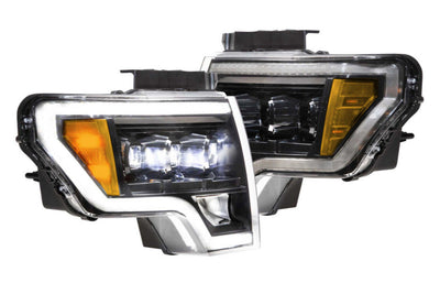 MORIMOTO - XB LED | F-150 | 09-14-Headlights-Deviate Dezigns (DV8DZ9)