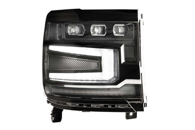 MORIMOTO - XB LED | Silverado | 16-18-Lighting-Deviate Dezigns (DV8DZ9)