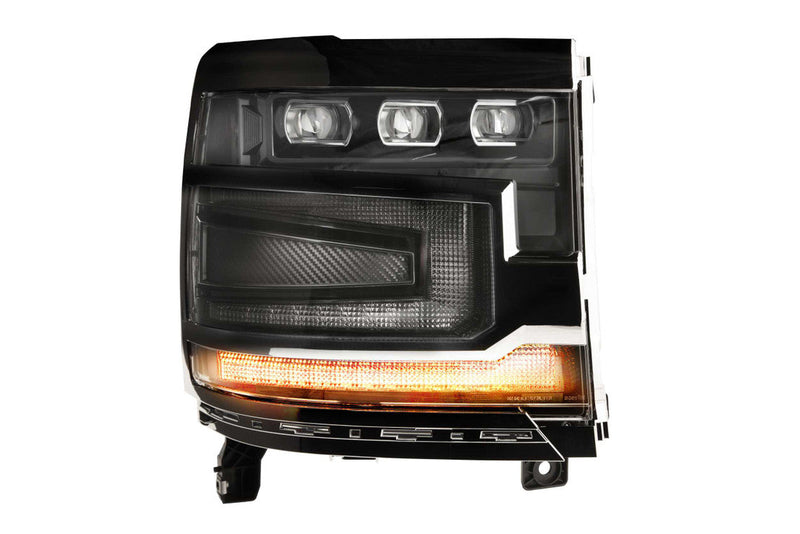 MORIMOTO - XB LED | Silverado | 16-18-Lighting-Deviate Dezigns (DV8DZ9)