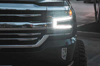 MORIMOTO - XB LED | Silverado | 16-18-Lighting-Deviate Dezigns (DV8DZ9)