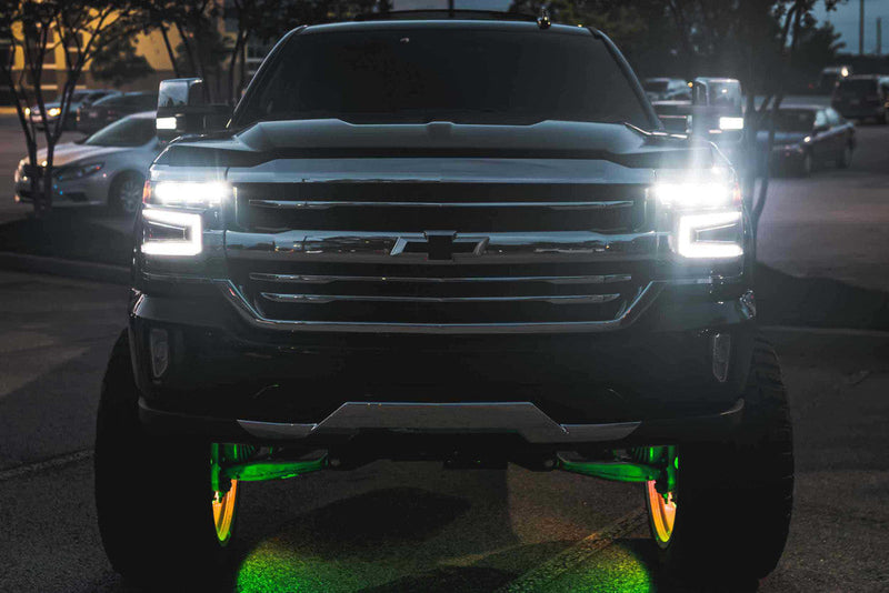 MORIMOTO - XB LED | Silverado | 16-18-Lighting-Deviate Dezigns (DV8DZ9)