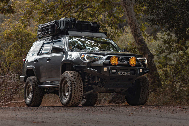 MORIMOTO - TOYOTA 4RUNNER (2014-2023): XB LED HEADLIGHTS-Headlights-Deviate Dezigns (DV8DZ9)