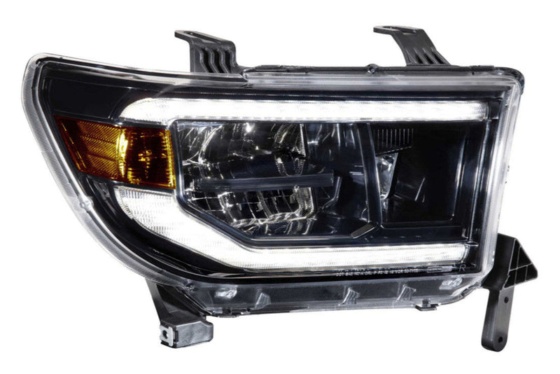 MORIMOTO - Toyota Tundra (07-13): XB LED Headlights-Lighting-Deviate Dezigns (DV8DZ9)