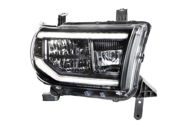 MORIMOTO - Toyota Tundra (07-13): XB LED Headlights-Lighting-Deviate Dezigns (DV8DZ9)