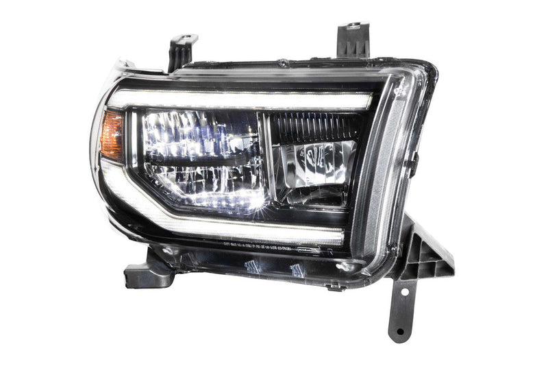 MORIMOTO - Toyota Tundra (07-13): XB LED Headlights-Lighting-Deviate Dezigns (DV8DZ9)