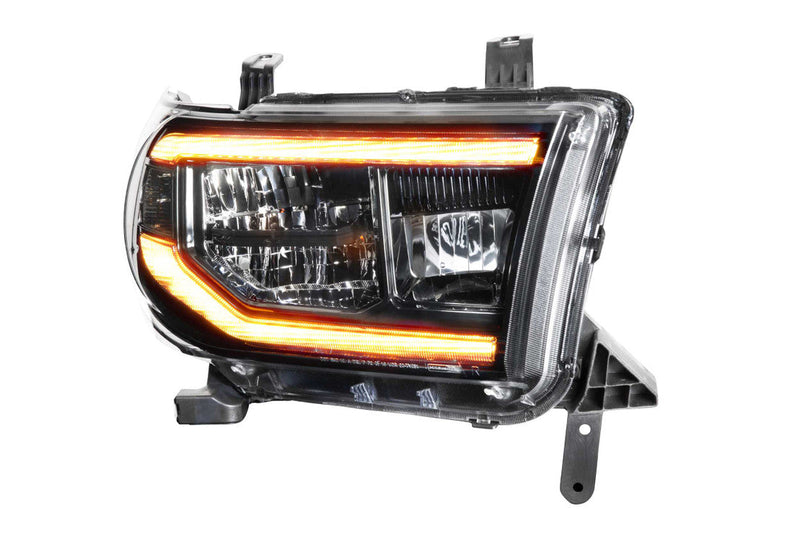 MORIMOTO - Toyota Tundra (07-13): XB LED Headlights-Lighting-Deviate Dezigns (DV8DZ9)