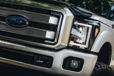 MORIMOTO - XB LED | Super Duty | 11-16-Lighting-Deviate Dezigns (DV8DZ9)