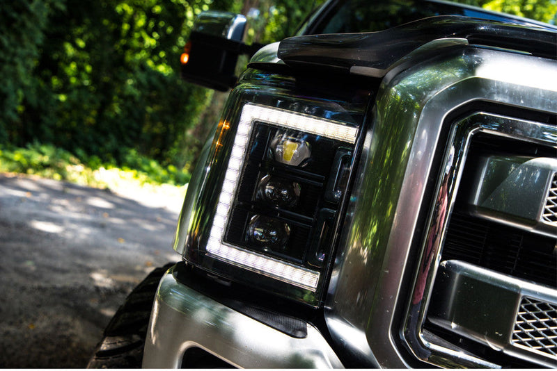 MORIMOTO - XB LED | Super Duty | 11-16-Lighting-Deviate Dezigns (DV8DZ9)