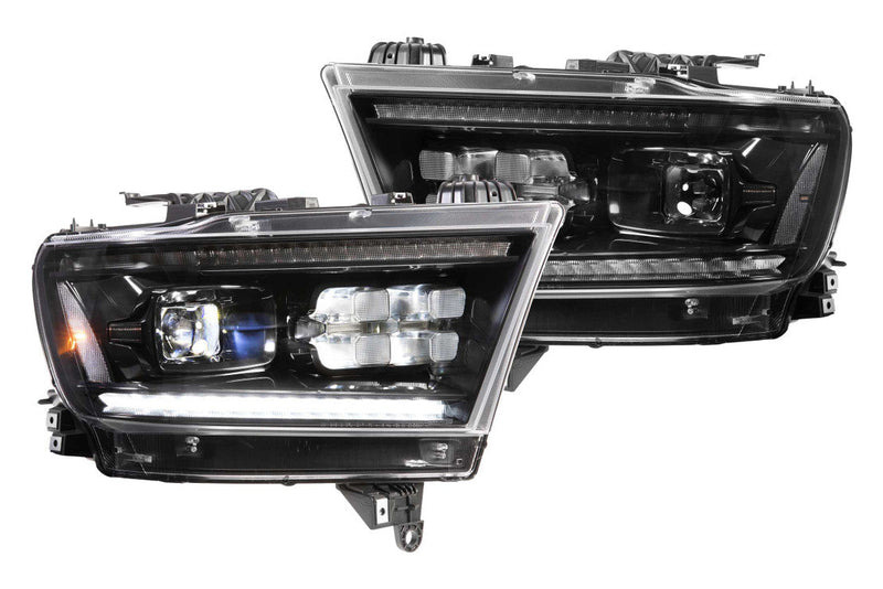 MORIMOTO - XB LED | Ram 1500 | 19-20-Lighting-Deviate Dezigns (DV8DZ9)