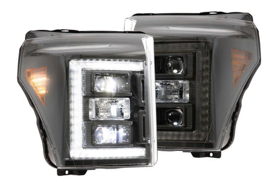 MORIMOTO - XB Hybrid | Super Duty | 11-16-Lighting-Deviate Dezigns (DV8DZ9)