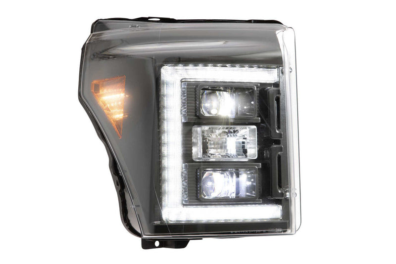 MORIMOTO - XB Hybrid | Super Duty | 11-16-Lighting-Deviate Dezigns (DV8DZ9)