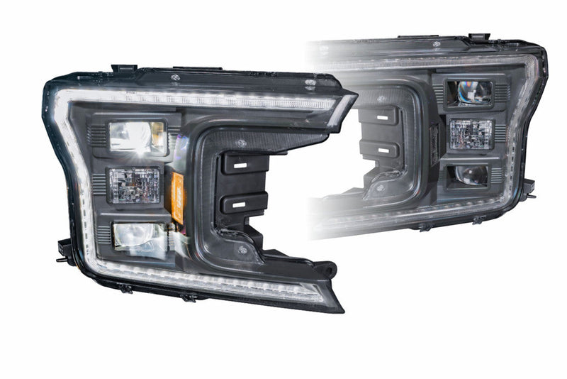 MORIMOTO - XB HYBRID | F-150 | 18-20-Lighting-Deviate Dezigns (DV8DZ9)