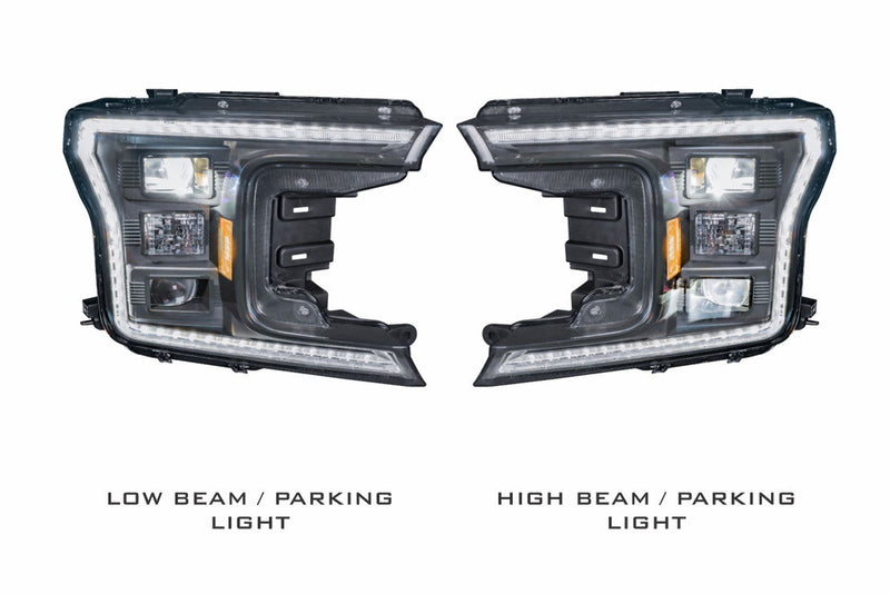 MORIMOTO - XB HYBRID | F-150 | 18-20-Lighting-Deviate Dezigns (DV8DZ9)