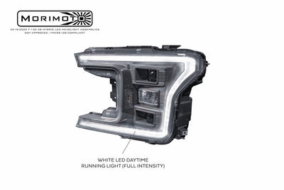 MORIMOTO - XB HYBRID | F-150 | 18-20-Lighting-Deviate Dezigns (DV8DZ9)