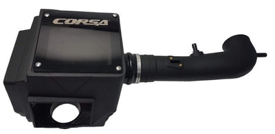 Corsa 14-19 Chevrolet Silverado 5.3L V8 Air Intake w/MaxFlow 5 Oil Filter-Cold Air Intakes-Deviate Dezigns (DV8DZ9)