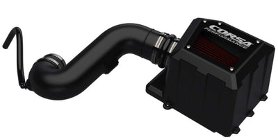 Corsa 2019+ Chevrolet Silverado 5.3L V8 1500 Dry Filter Air Intake-Cold Air Intakes-Deviate Dezigns (DV8DZ9)