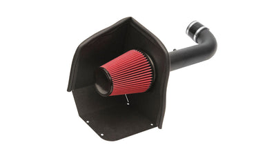 Corsa Apex 14-17 Chevrolet Silverado 5.3/6.2L 1500 DryFlow Metal Intake System-Cold Air Intakes-Deviate Dezigns (DV8DZ9)