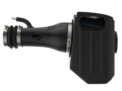 aFe Momentum GT Pro 5R Cold Air Intake System 17-18 Nissan Titan V8 5.6L-Cold Air Intakes-Deviate Dezigns (DV8DZ9)