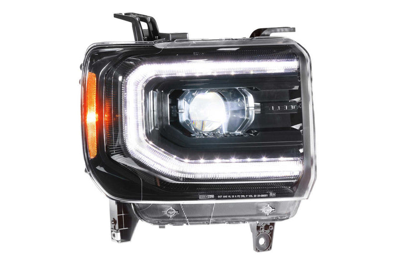 MORIMOTO - XB LED | Sierra | 14-18-Lighting-Deviate Dezigns (DV8DZ9)