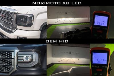 MORIMOTO - XB LED | Sierra | 14-18-Lighting-Deviate Dezigns (DV8DZ9)