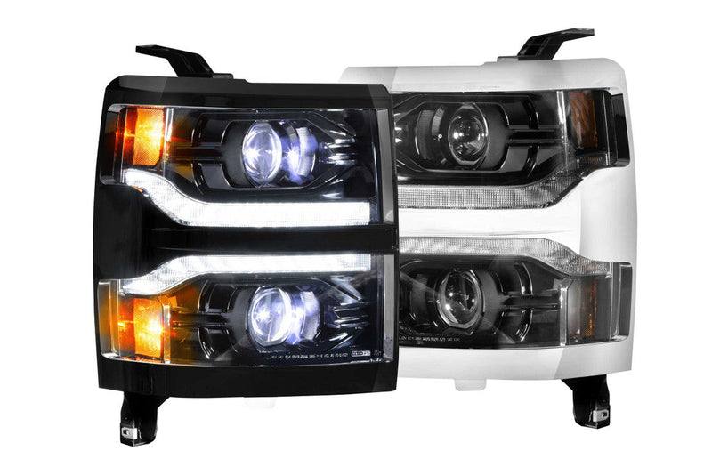 MORIMOTO - XB LED | Silverado 1500 | 14-15-Headlights-Deviate Dezigns (DV8DZ9)