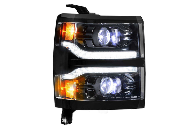 MORIMOTO - XB LED | Silverado | 14-15-Headlights-Deviate Dezigns (DV8DZ9)