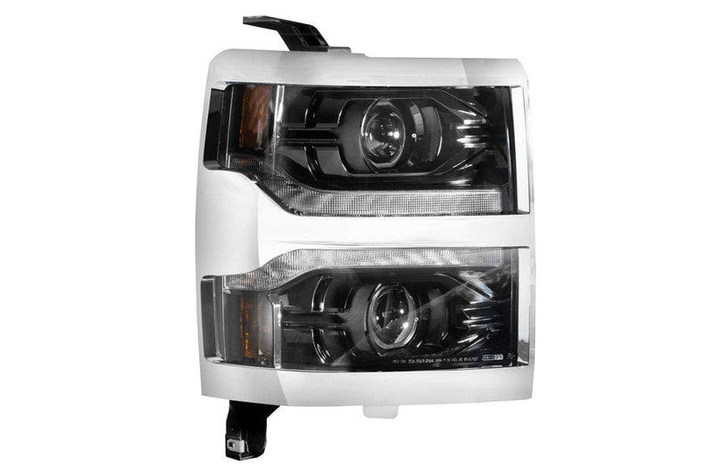 MORIMOTO - XB LED | Silverado | 14-15-Headlights-Deviate Dezigns (DV8DZ9)