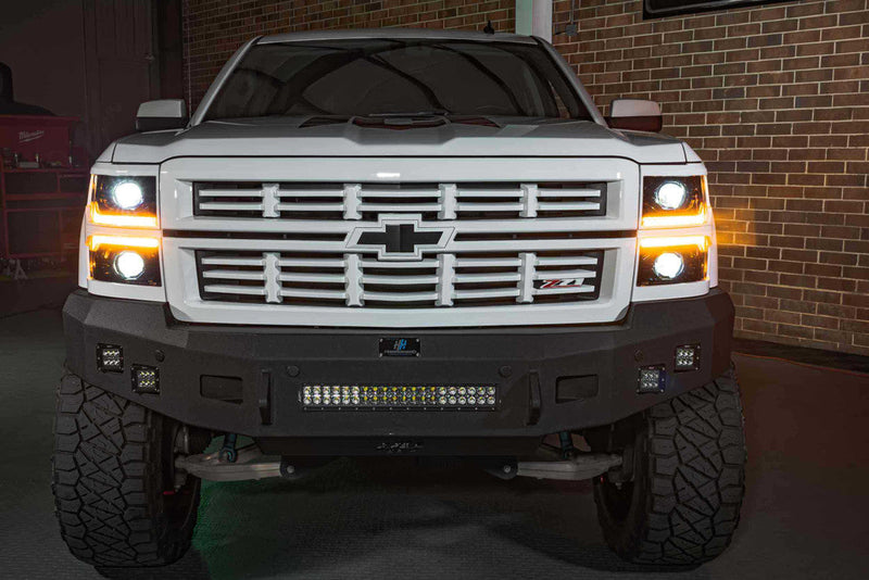 MORIMOTO - XB LED | Silverado | 14-15-Headlights-Deviate Dezigns (DV8DZ9)