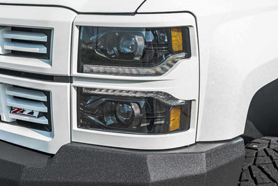 MORIMOTO - XB LED | Silverado | 14-15-Headlights-Deviate Dezigns (DV8DZ9)