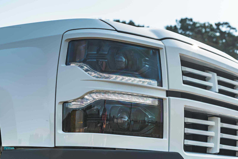 MORIMOTO - XB LED | Silverado | 14-15-Headlights-Deviate Dezigns (DV8DZ9)