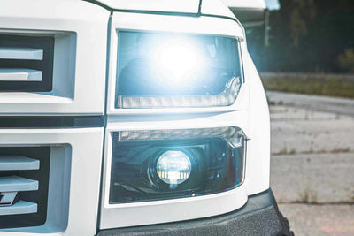 MORIMOTO - XB LED | Silverado 1500 | 14-15-Headlights-Deviate Dezigns (DV8DZ9)